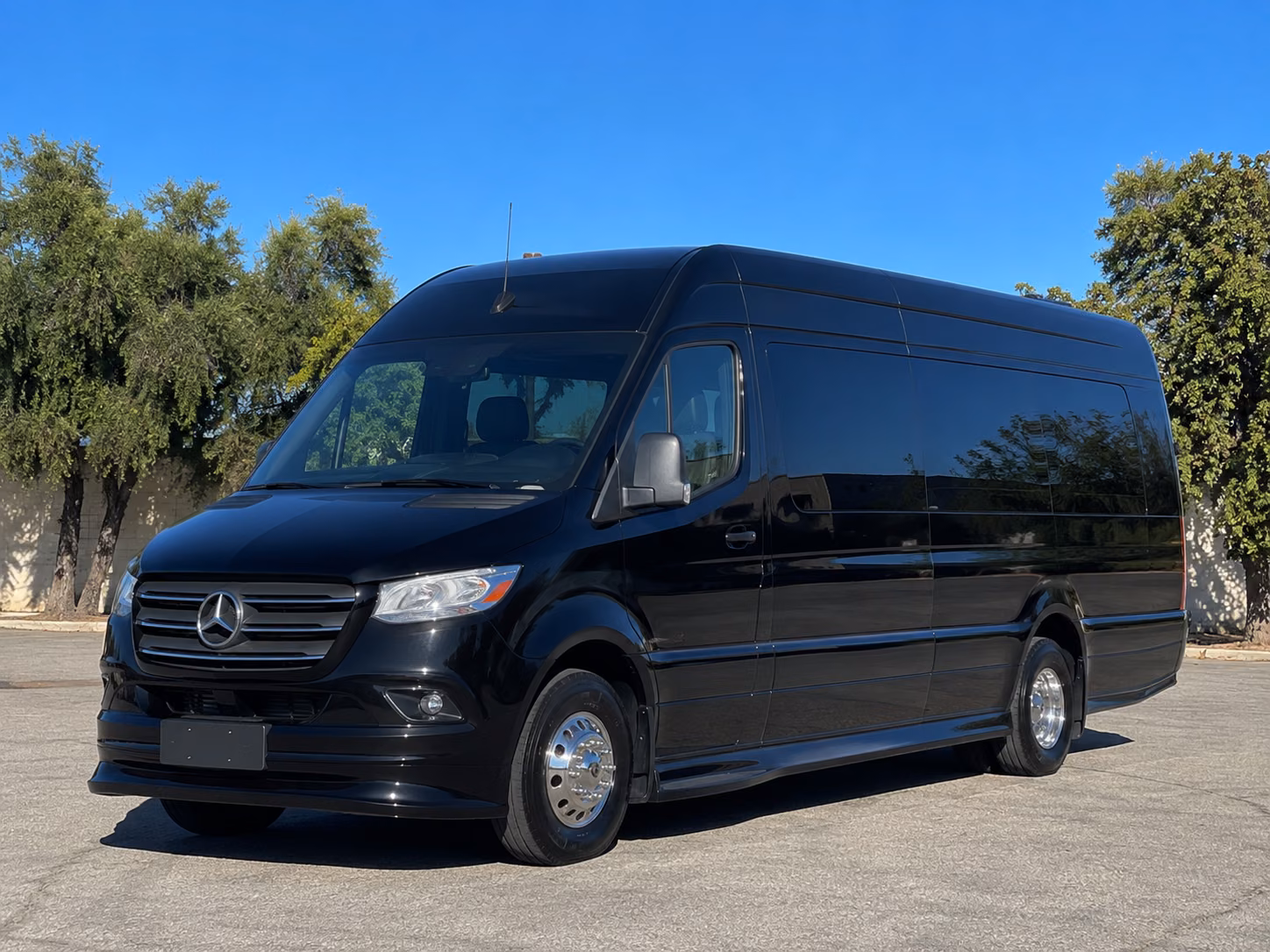 blog rent a bus to amerant bank arena hero