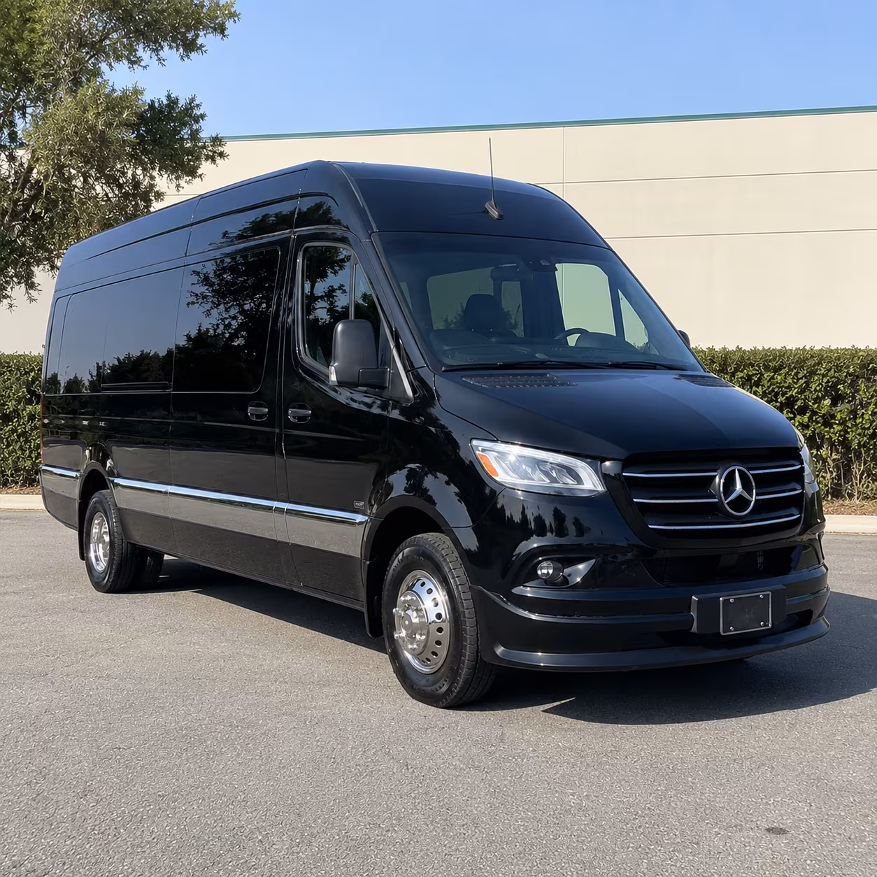 blog rent a bus to hard rock stadium hero