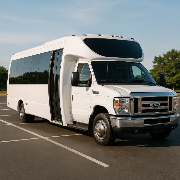 Davie Minibus Company 20 Passenger Minibus