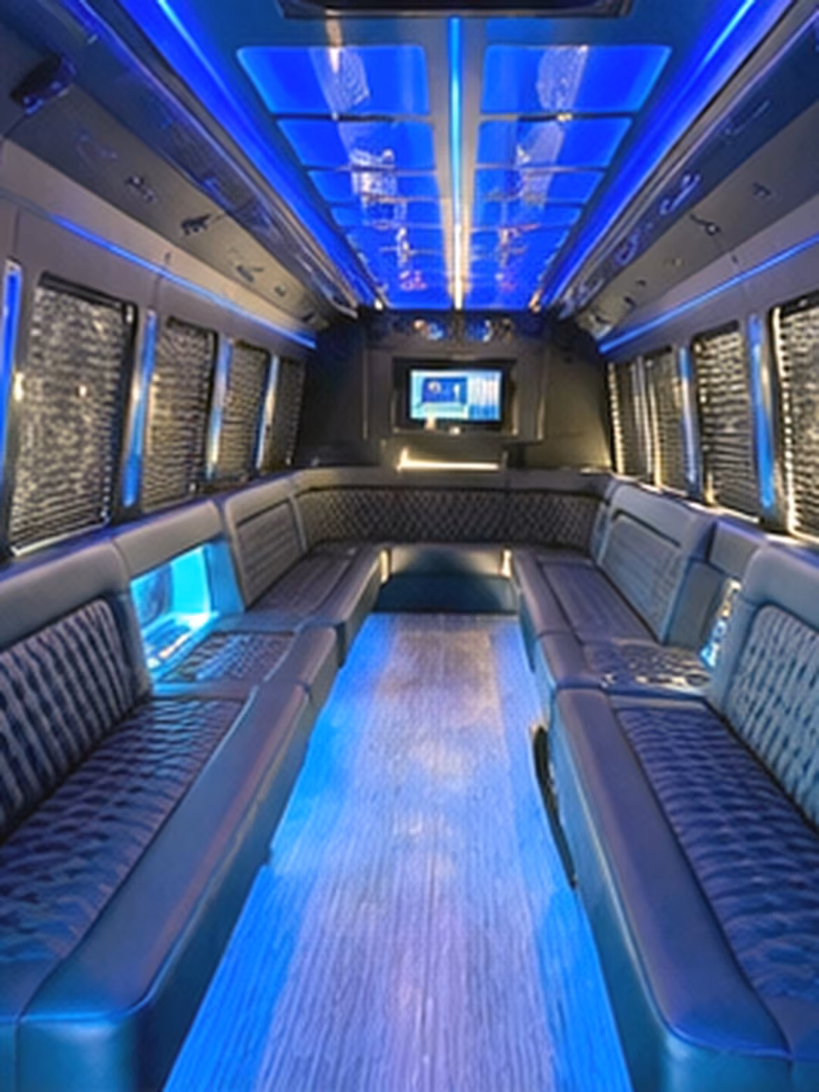 bus rentals for attendees staying along the i 595 hotel corridor