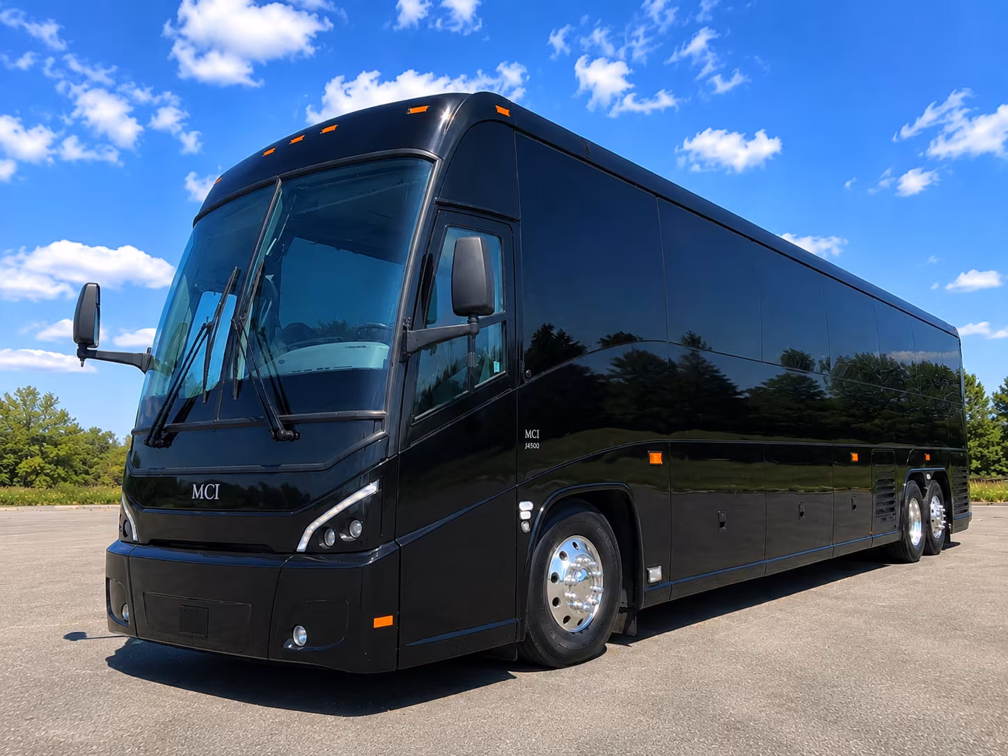 charter buses for corporate retreats and off site team events near davie
