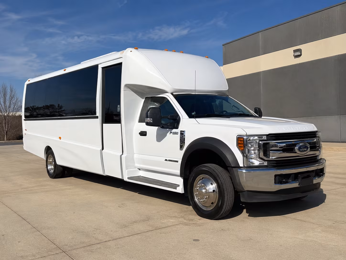 davie airport transportation onboard seating