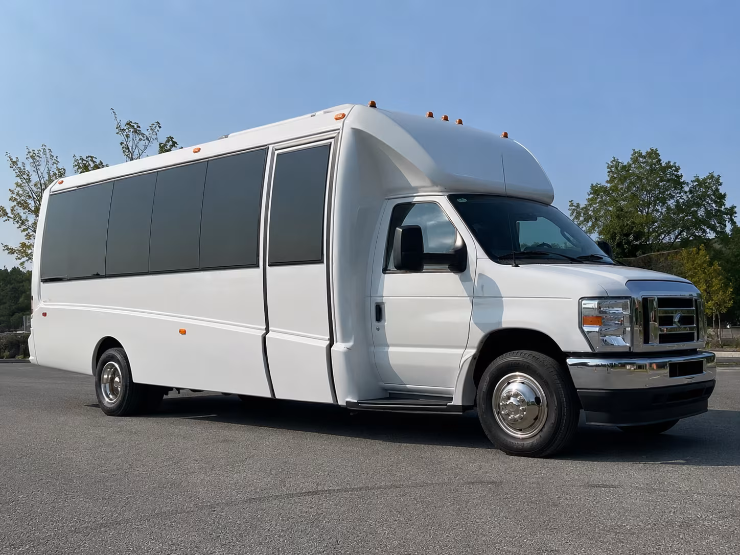 davie birthday party bus rental