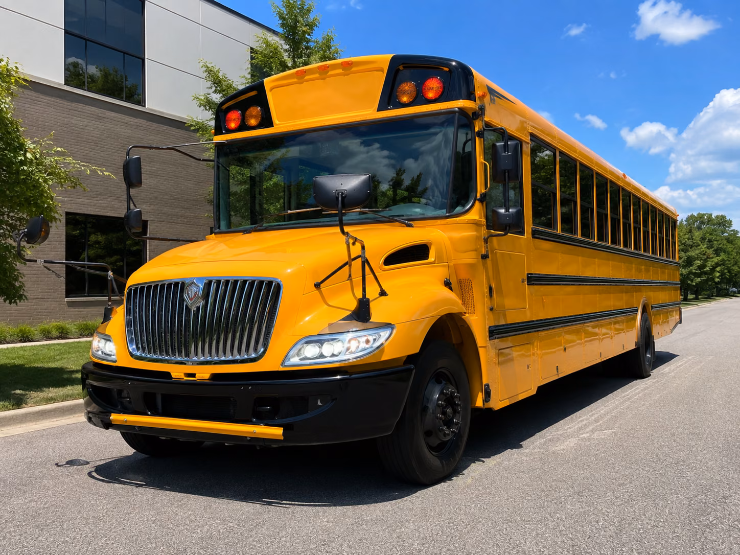 davie church transportation