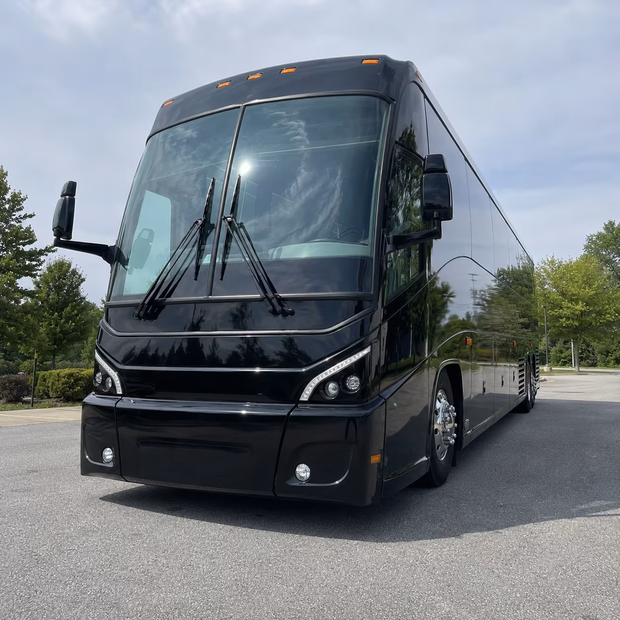 davie concert transportation