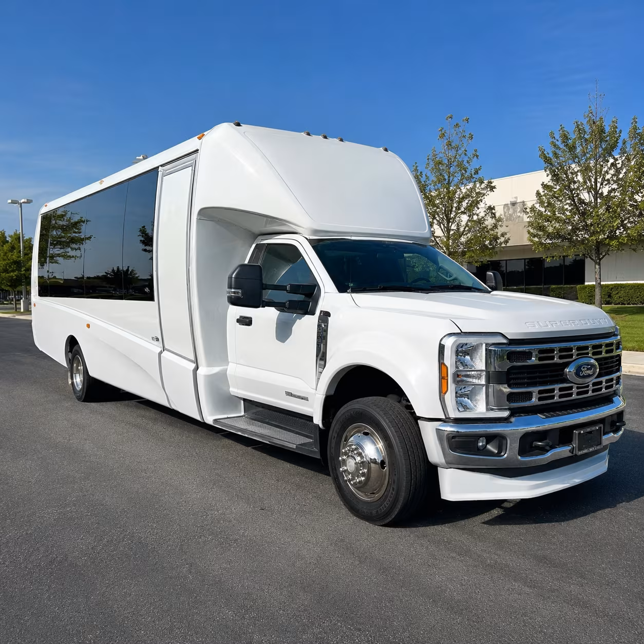 davie event transportation