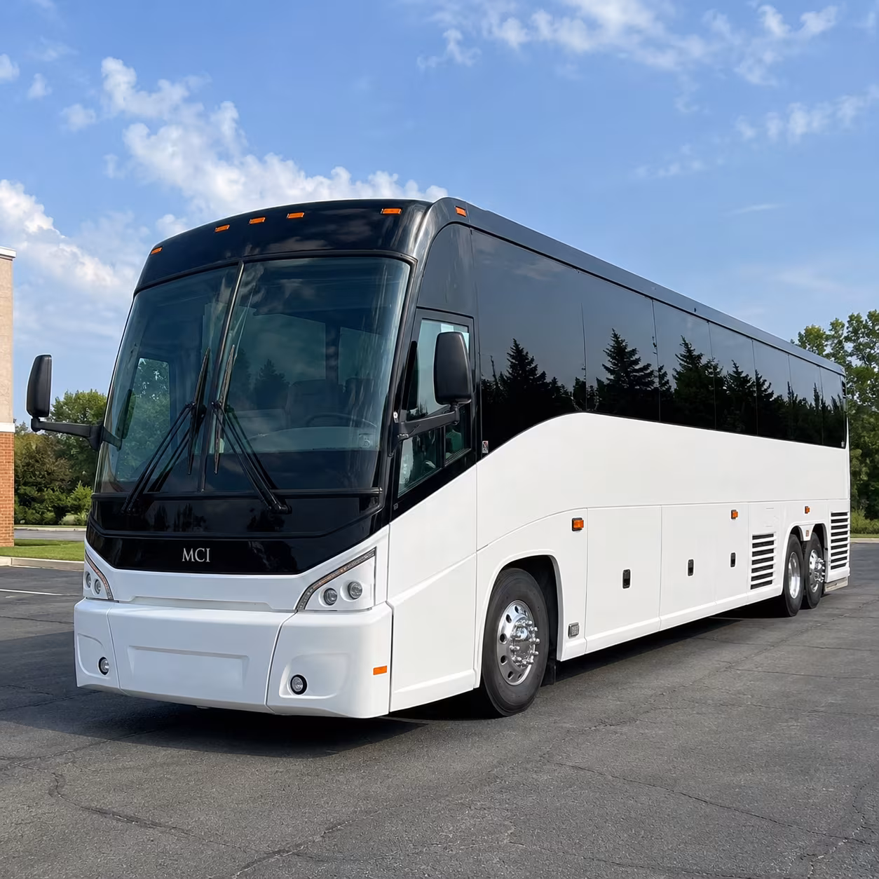 davie field trip charter bus rental