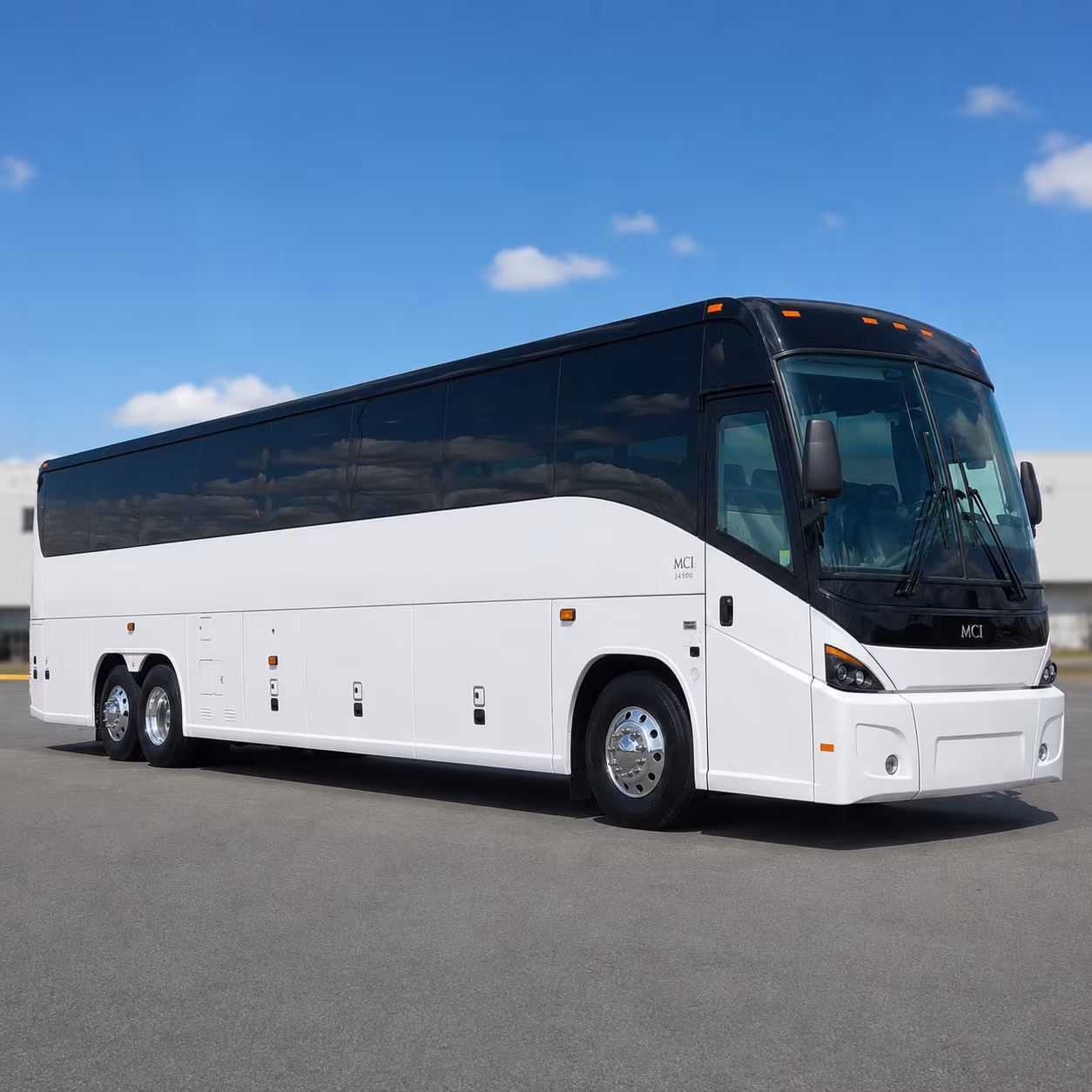 davie government military charter bus rental