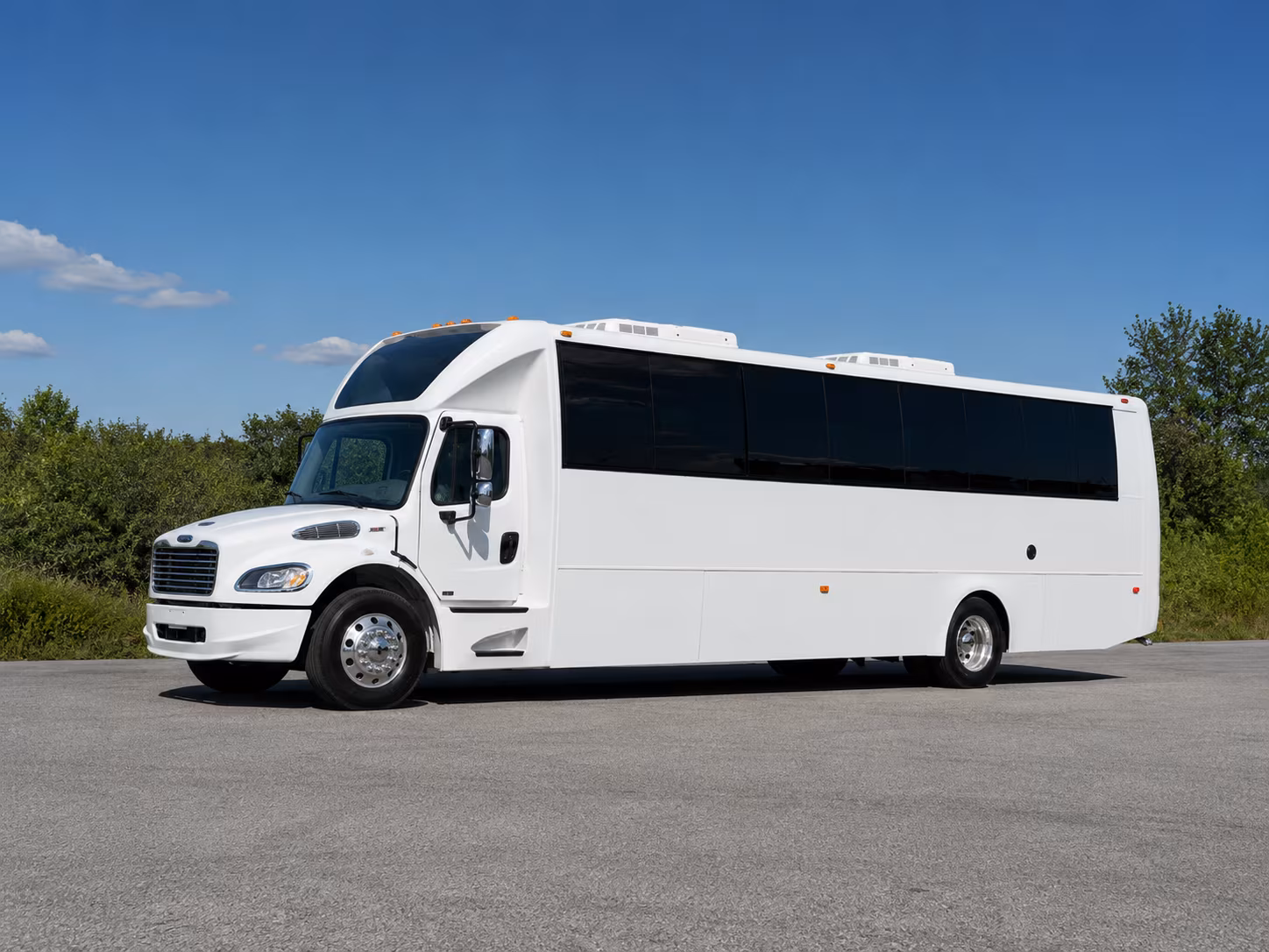 davie holiday party bus rental