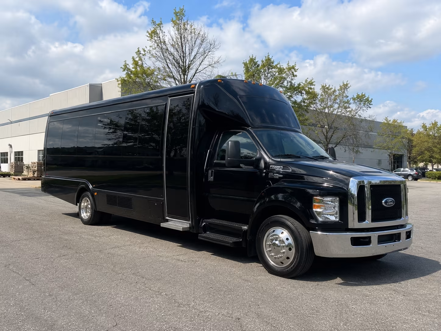 davie new years eve party bus rental