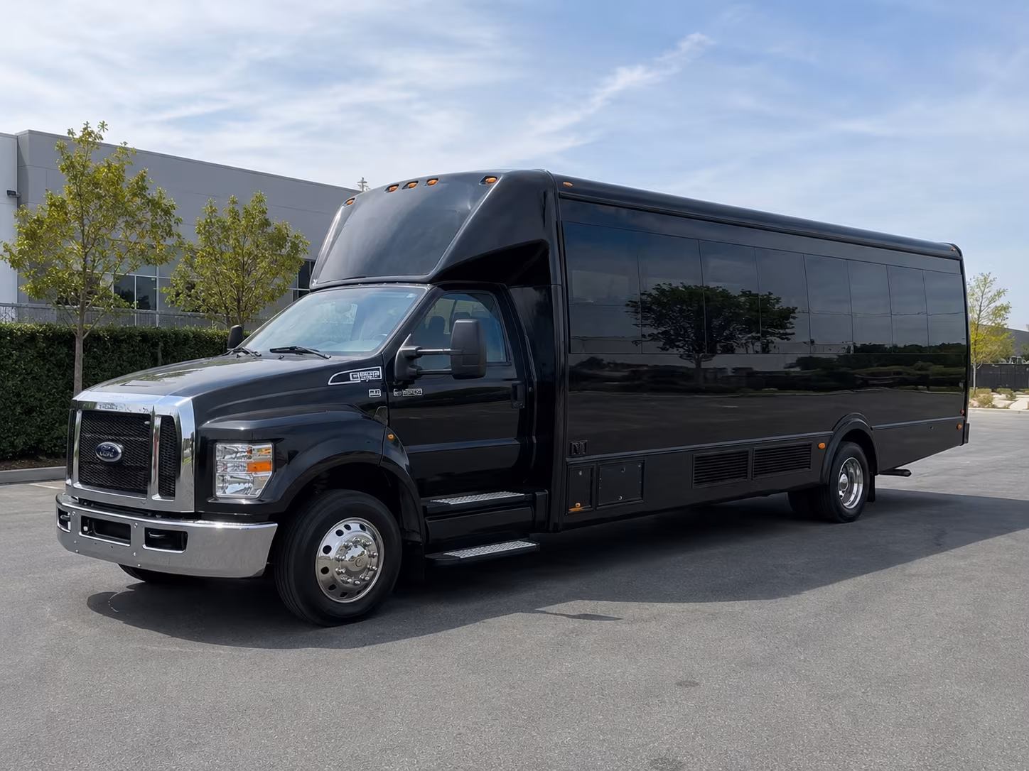 davie party bus