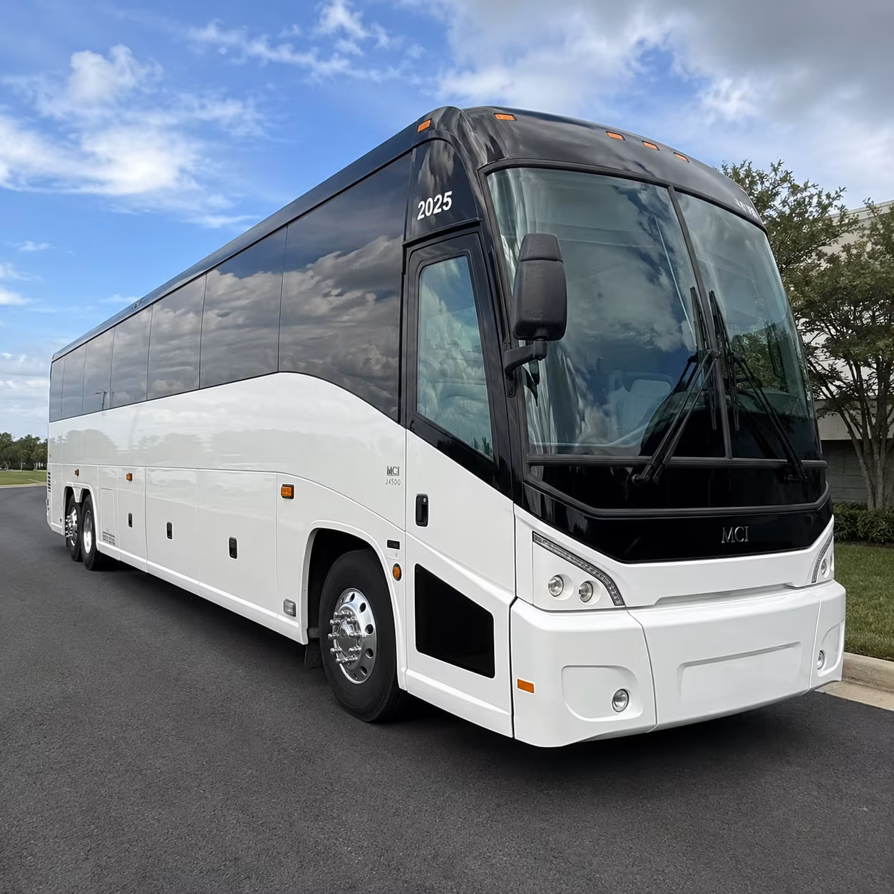 davie port everglades cruise charter bus rental
