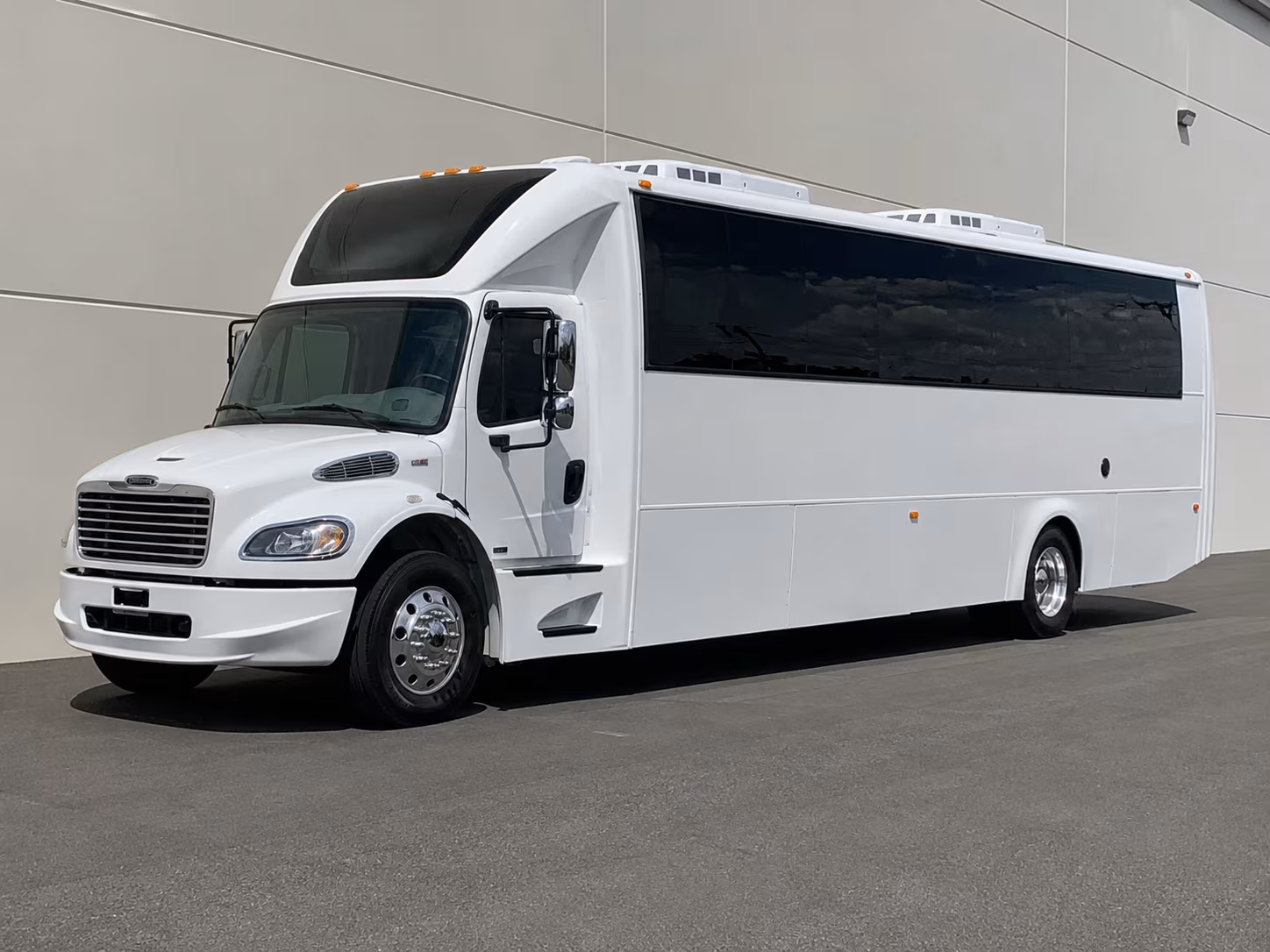 davie prom party bus rental