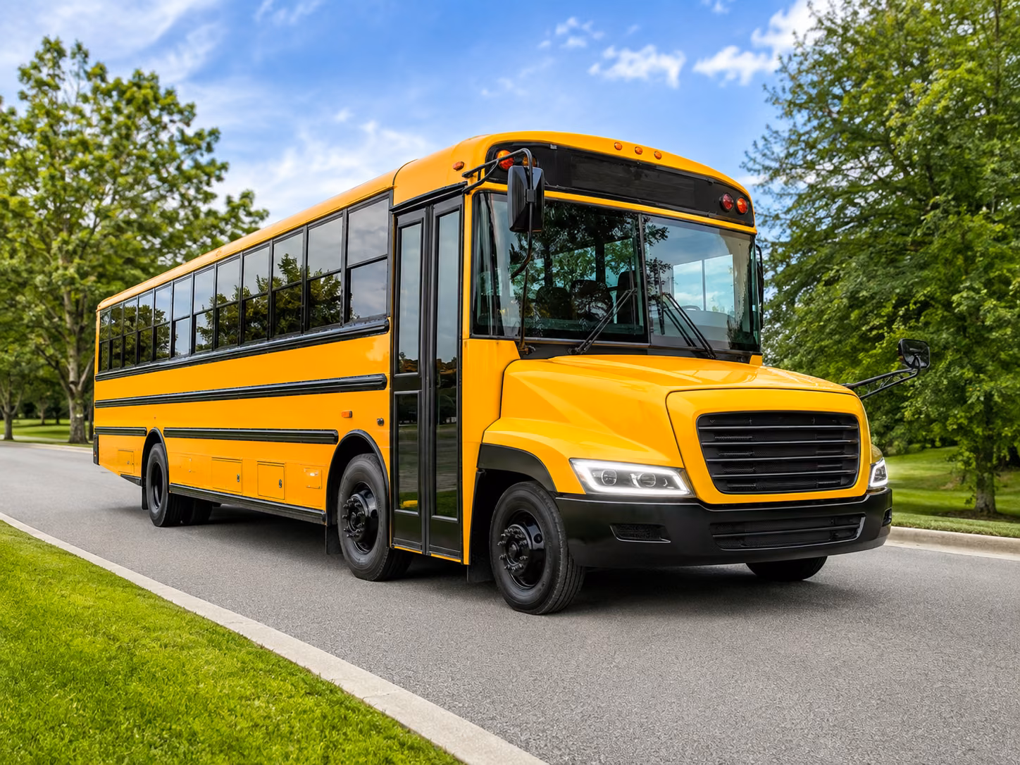 davie religious group transportation onboard seating