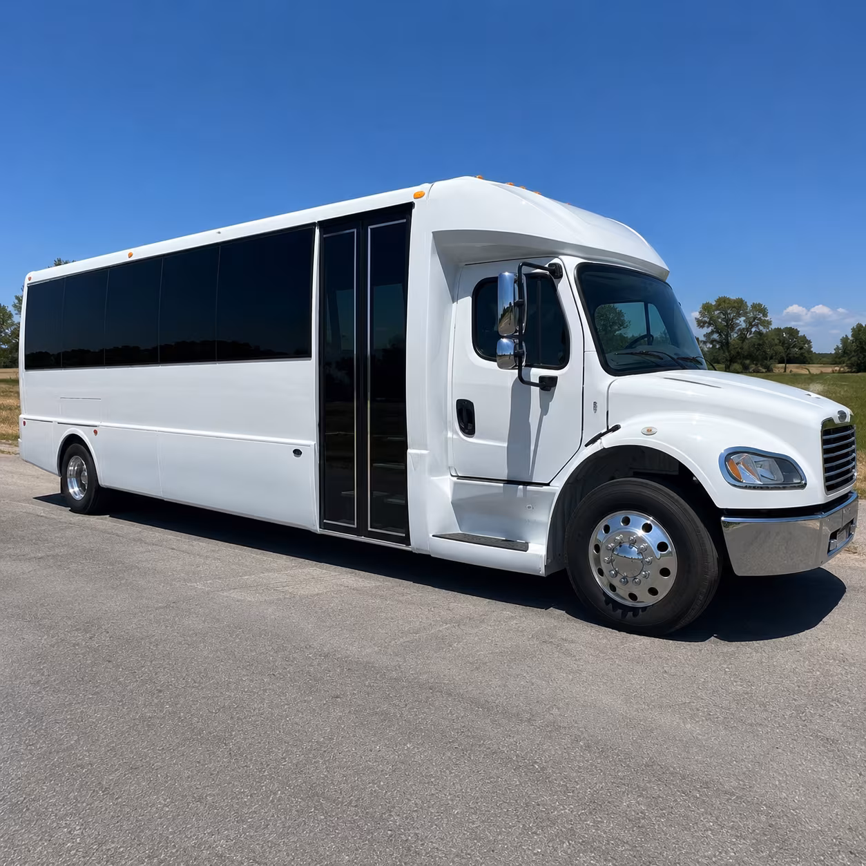 davie sporting event transportation onboard seating