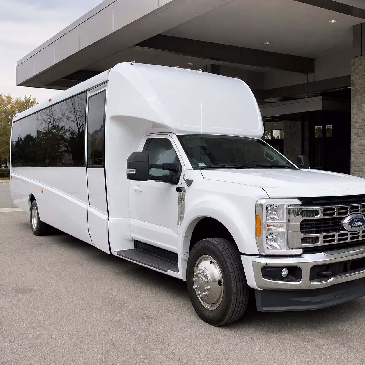 davie wedding transportation