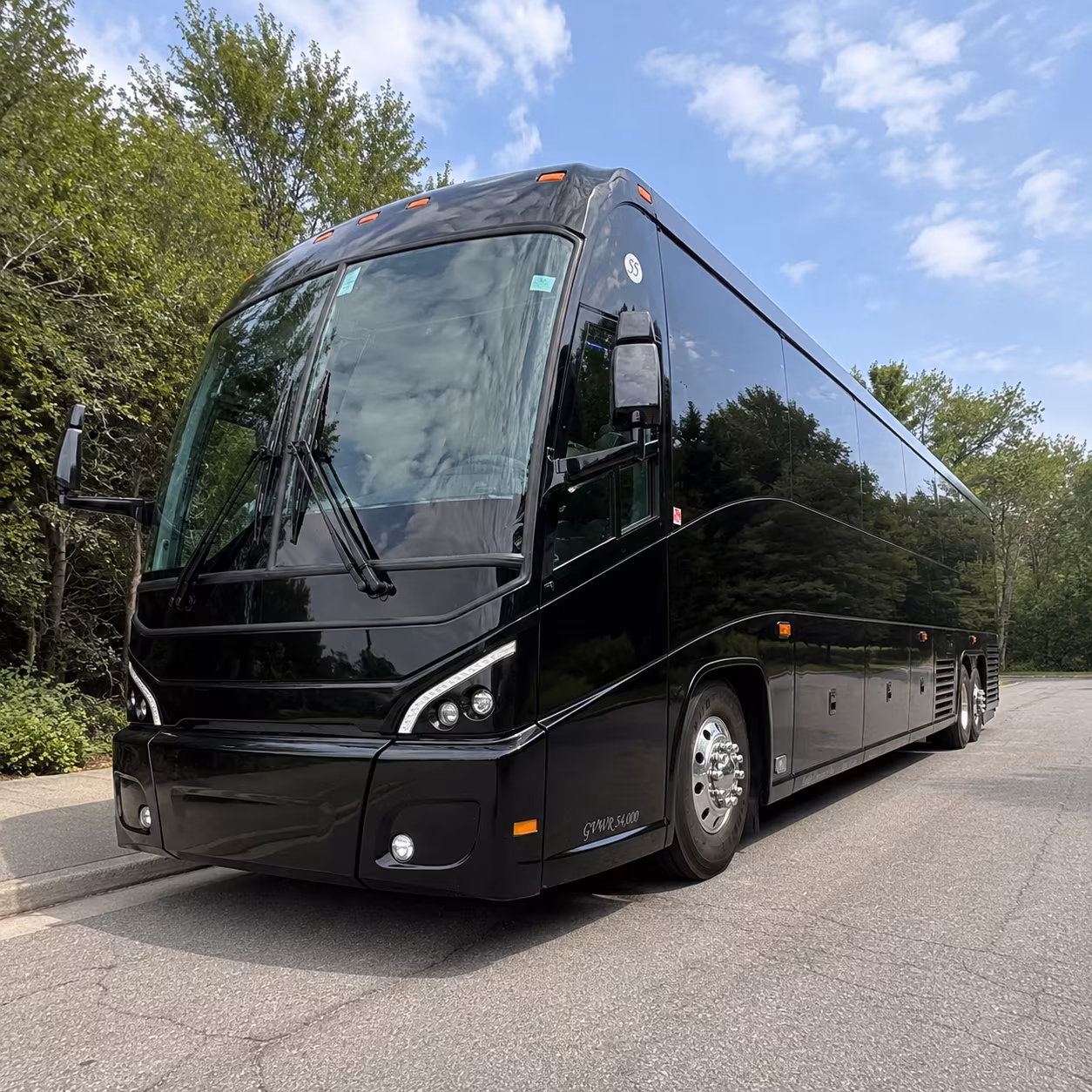 davie wine tour charter bus rental