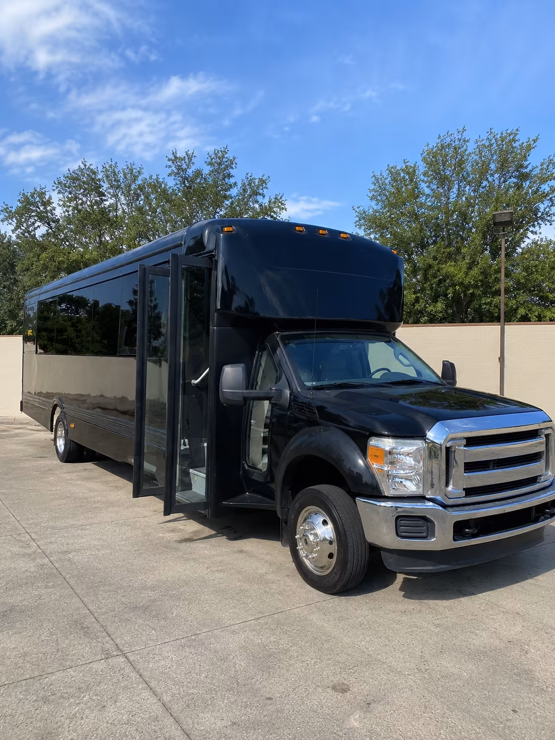 festival and concert buses for davie and broward county events