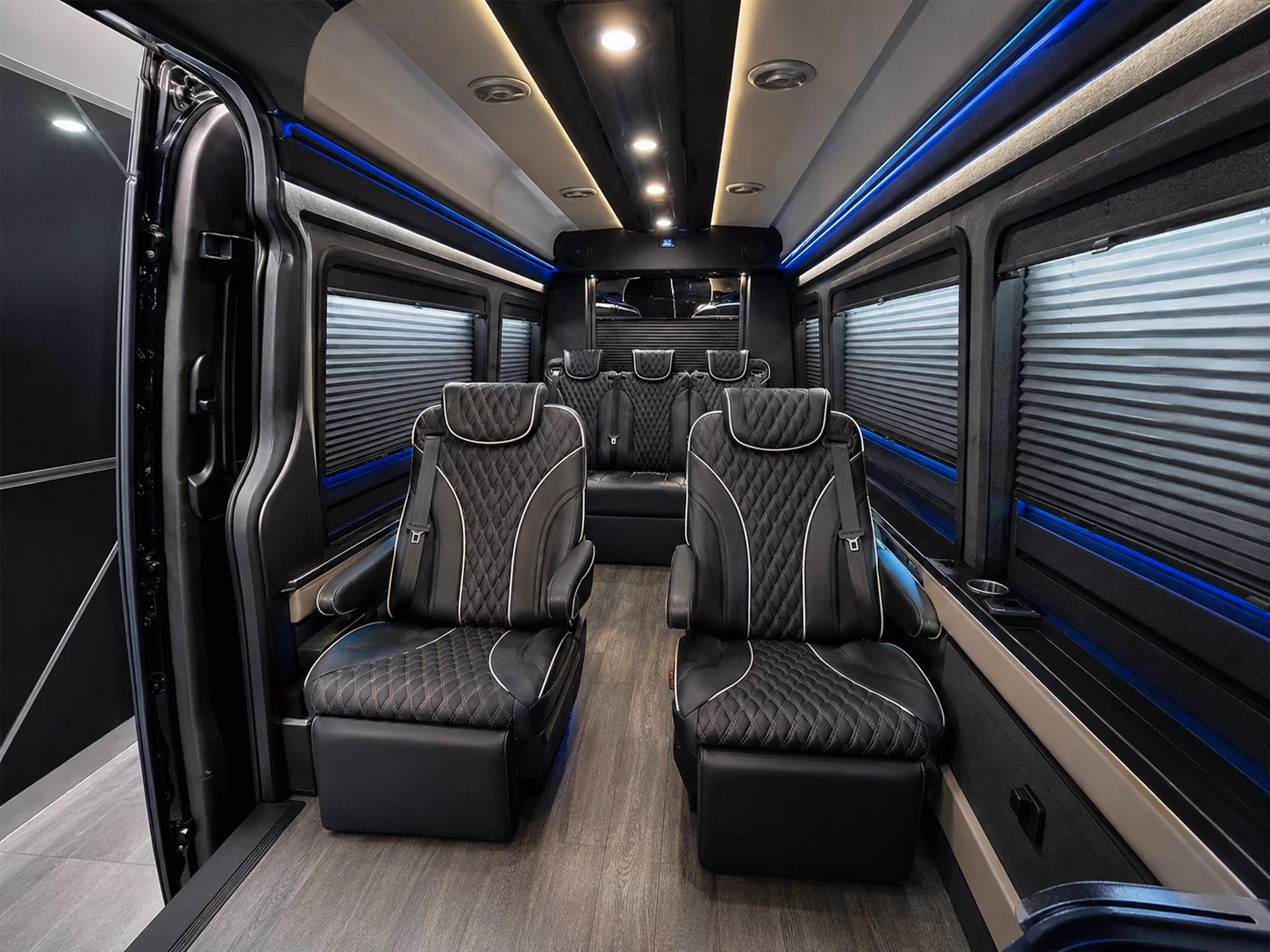 group airport transfers for nova southeastern university events