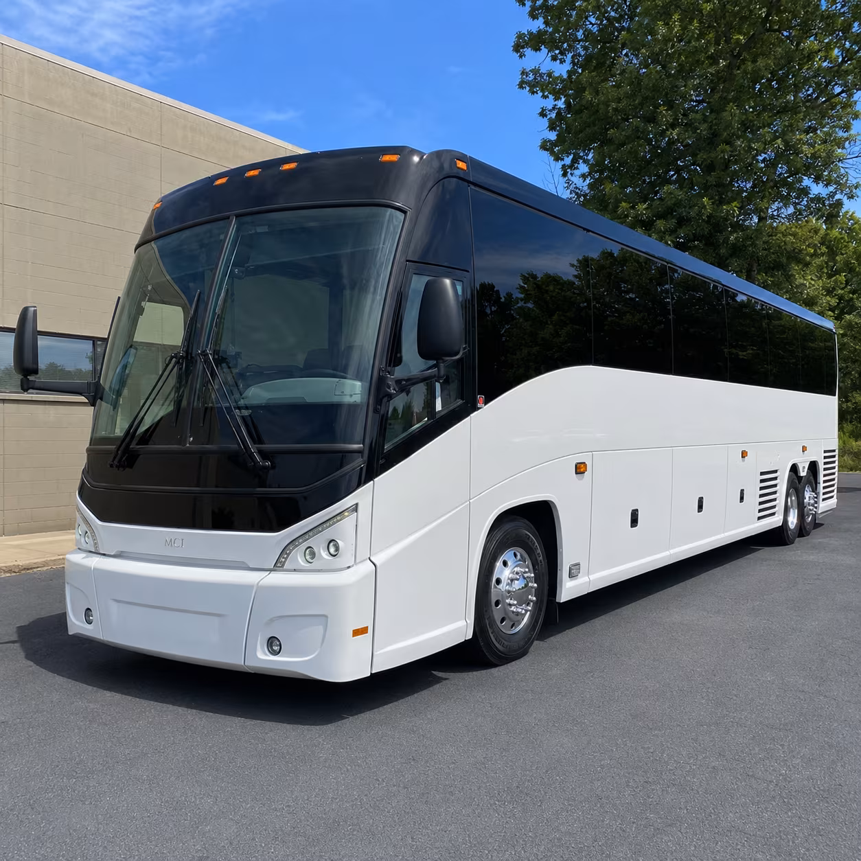 long distance charter buses from davie to away games and out of town venues