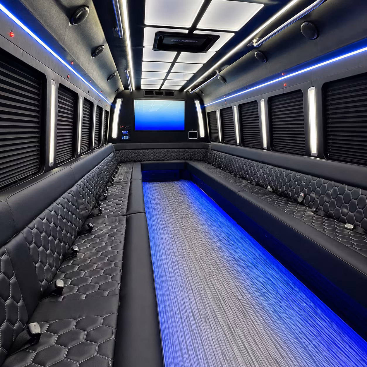 party buses and charter buses to heat and inter miami games