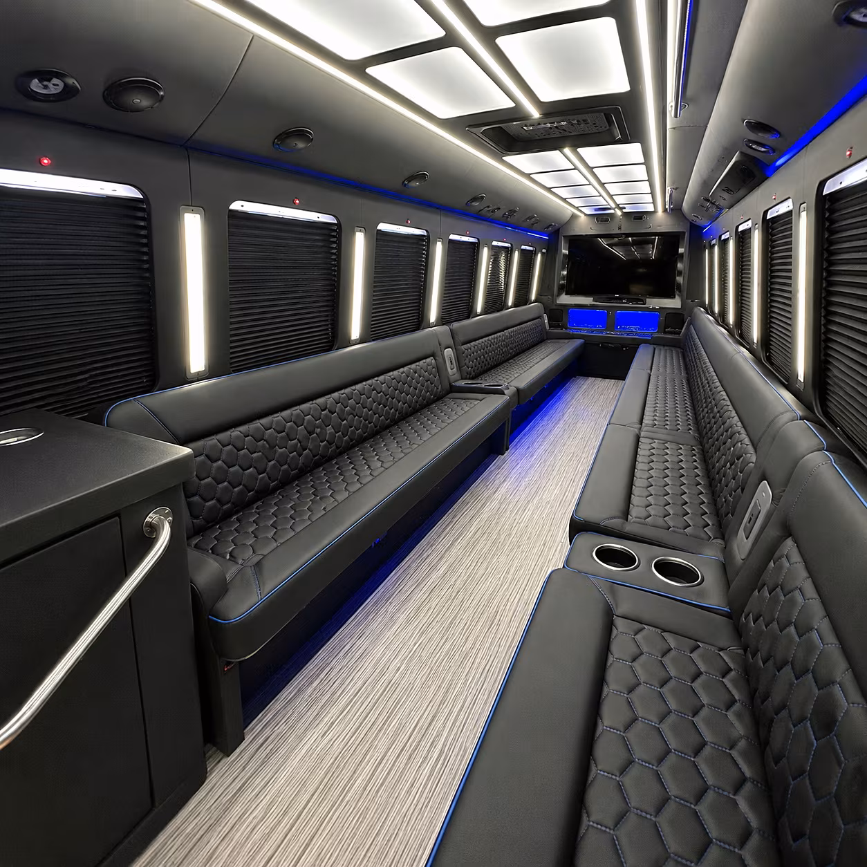 party buses for davie bachelorette and bachelor celebrations
