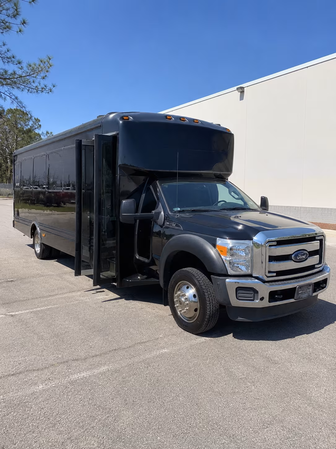 recurring bus services for davie church choirs ministries and clubs