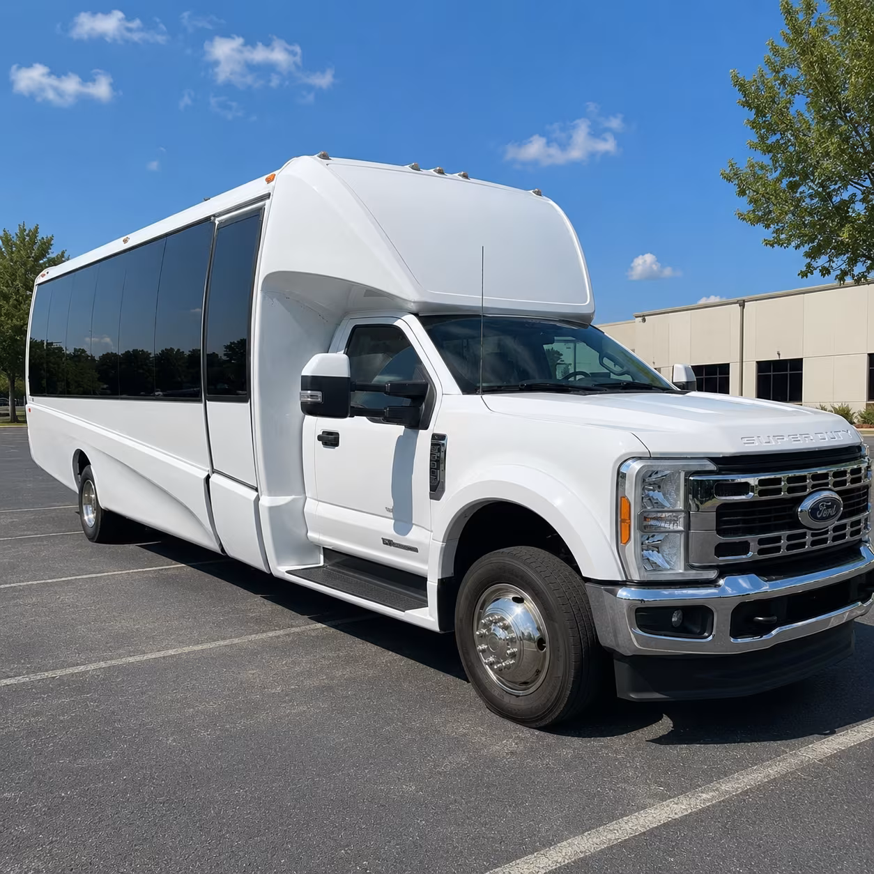 secure transportation for your next convention or trade show 2