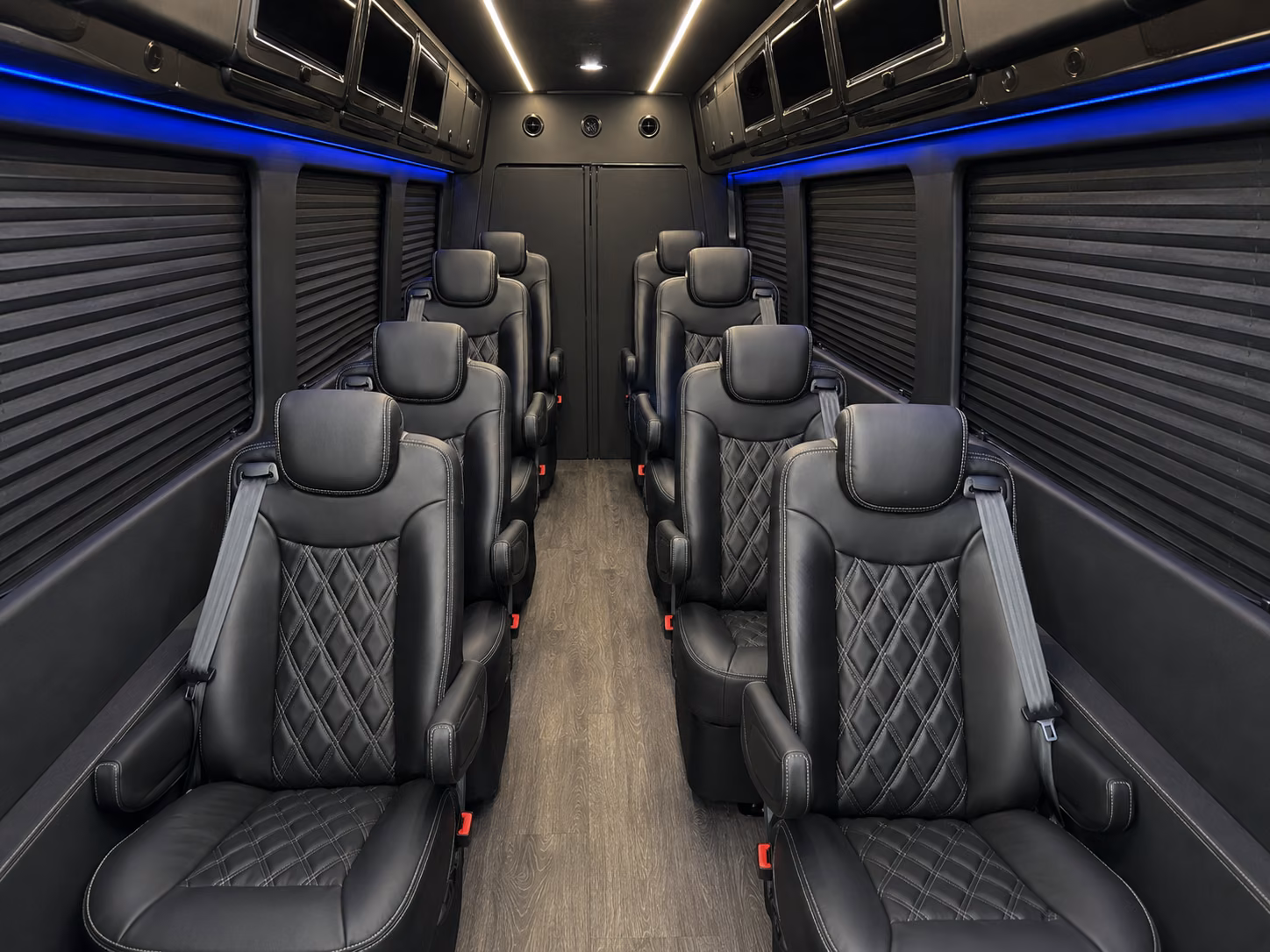 secure transportation for your next convention or trade show 4