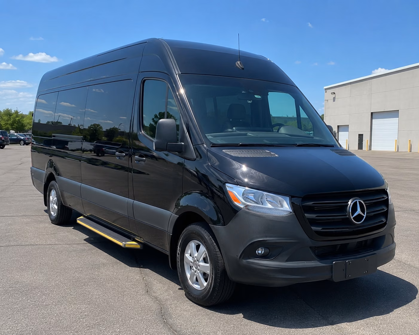 secure transportation for your next corporate event 1
