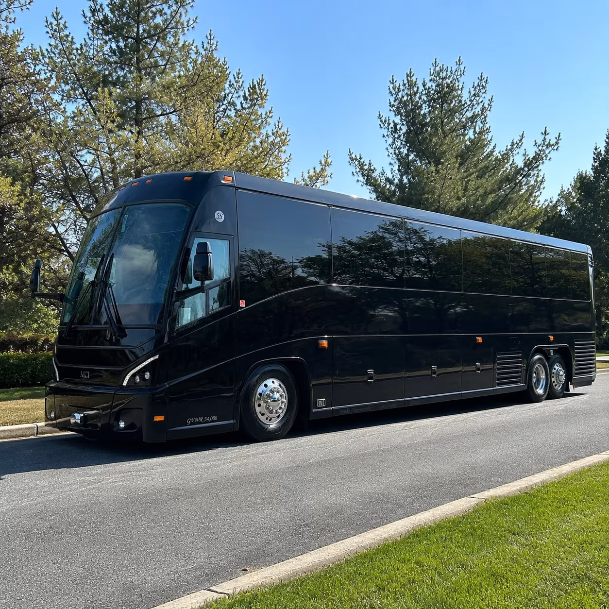 secure transportation for your next private event 3
