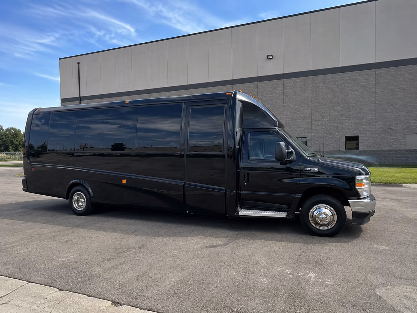 secure transportation for your next private event 4