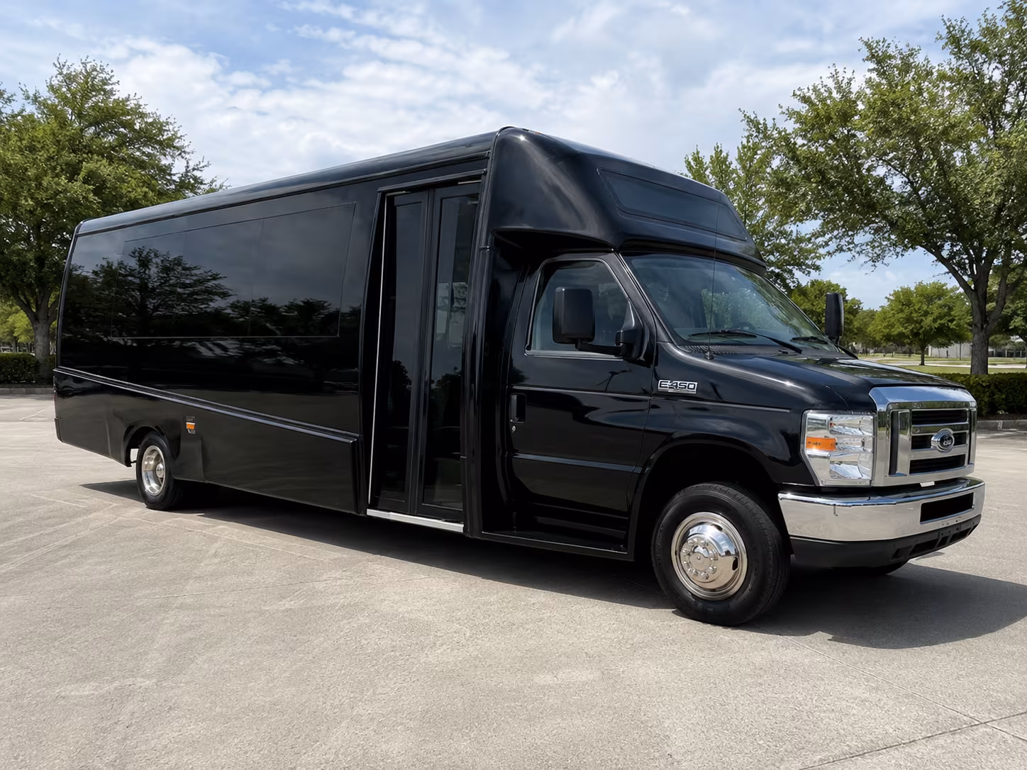 secure transportation for your next private event 5