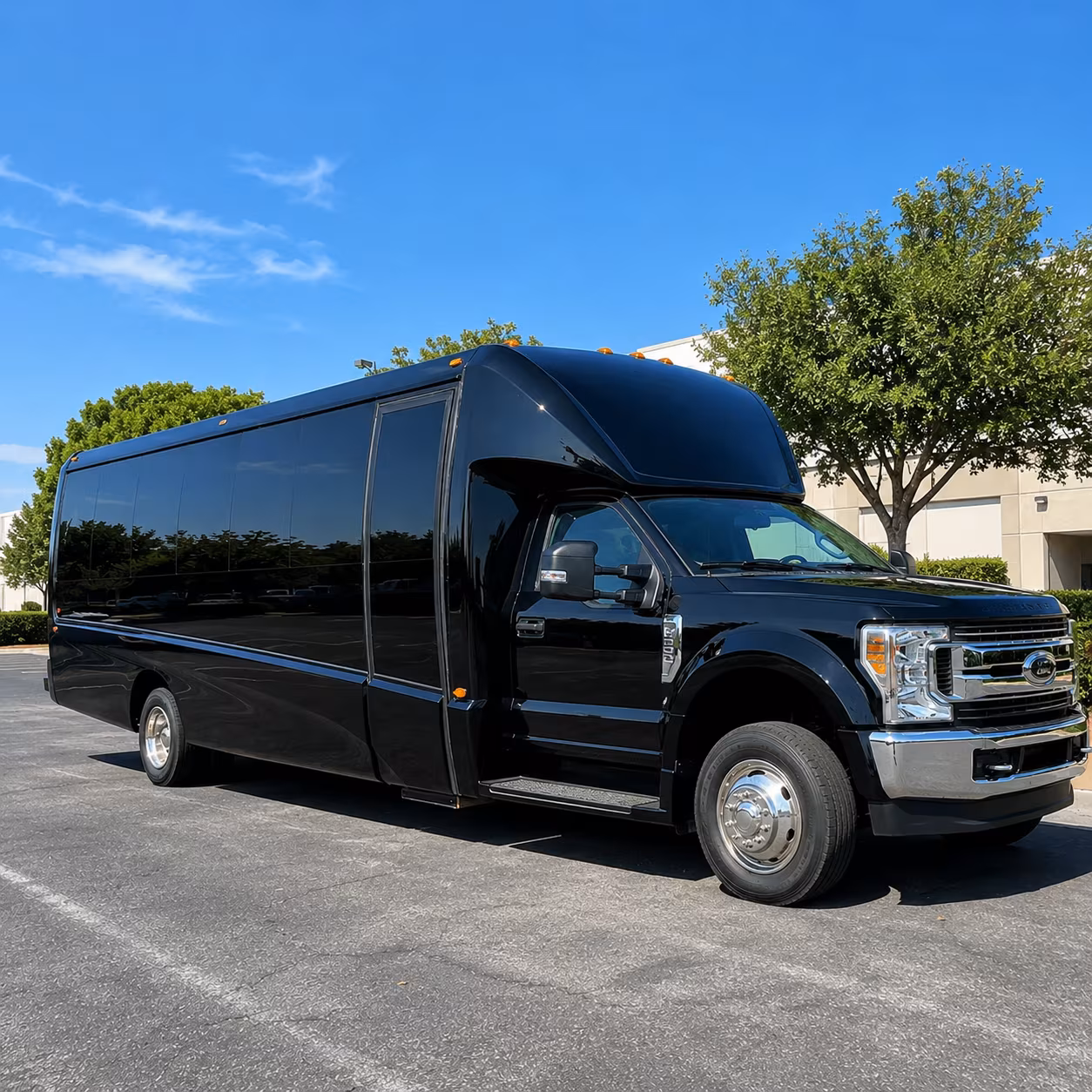 secure transportation for your next sporting event 5