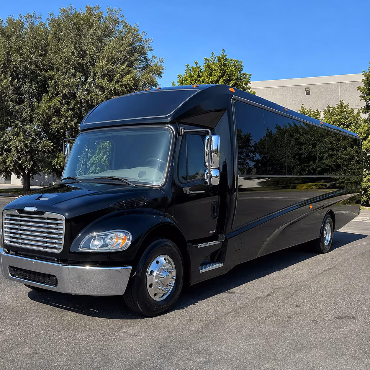 secure transportation for your next wedding 3