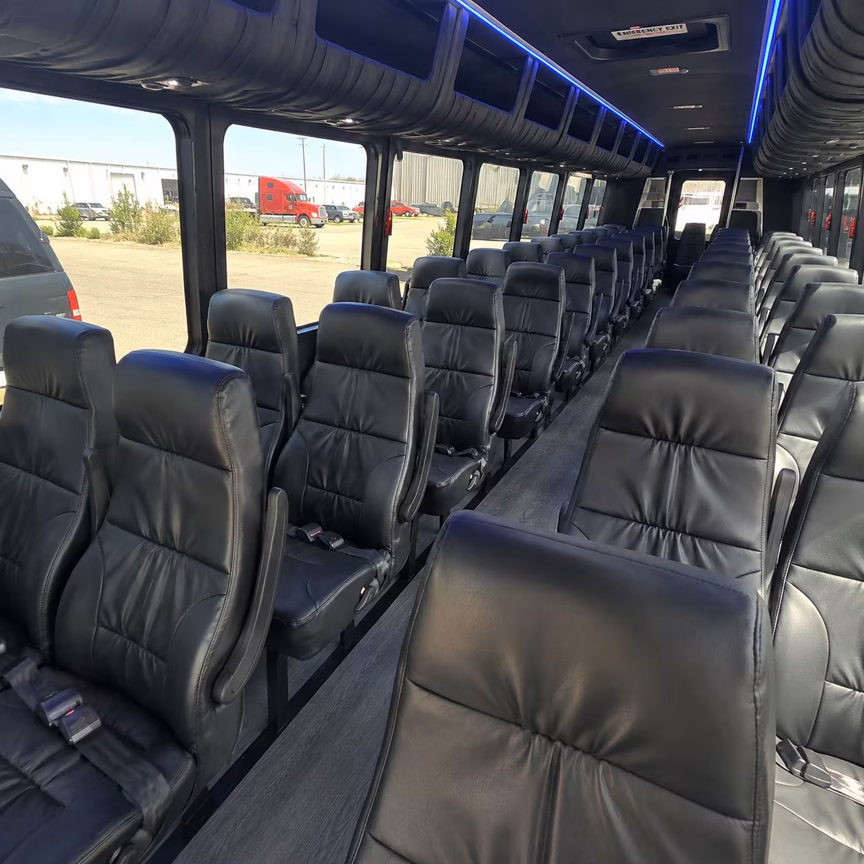 secure transportation for your next wedding 4