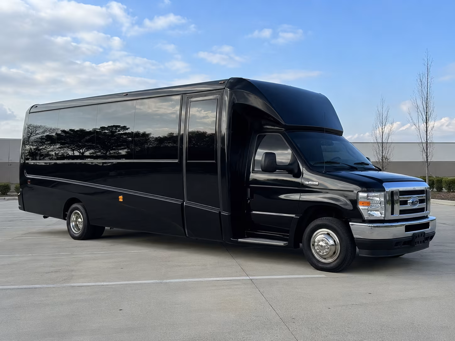 secure transportation for your next wedding 5