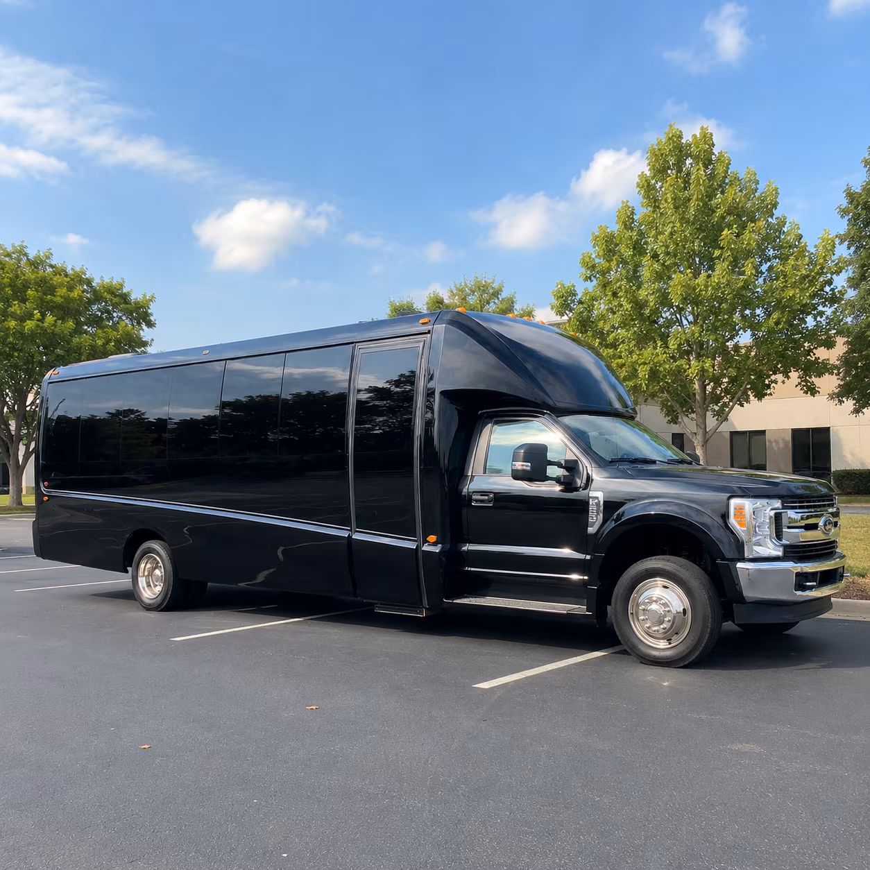 why rent using davieminibuscompany com